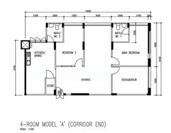 Blk 862 Tampines Parkview (Tampines), HDB 4 Rooms #599760201
